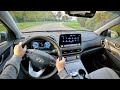 2022 Hyundai Kona Electric Limited - POV Driving Impressions