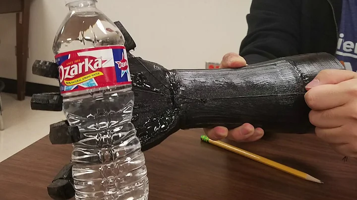 2018 - ProGerat Prosthetic Arm