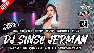 Download Lagu DUGEM TILLDROP VVIP HARDMIX 2025‼️DJ SINSO JERMAN X GAGAL MERANGKAI HATI X MUNGKINKAH ~ NEW MP3 Download Lagu DUGEM TILLDROP VVIP HARDMIX 2025‼️DJ SINSO JERMAN X GAGAL MERANGKAI HATI X MUNGKINKAH ~ NEW MP3