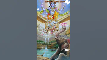 Alakh Niranjan Bhava Bhaya Bhanjan / Jai Jai "Narayan Narayan Hari Hari" #narayan #narayana #shorts