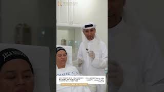 Xela Rederm Treatment for anti-aging & hyperpigmentaion at Dr Khaled Al Nuaimi Specialized Clinic