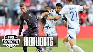 England vs. Bosnia and Herzegovina Highlights | International Friendly image
