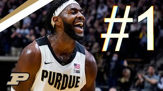 The #1 Ranked Purdue Boilermakers Mix ("Followers" - AREA21)