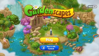 Magical Expedition (1/2) - How My Dog Learned to Talk - Gardenscapes New Acres