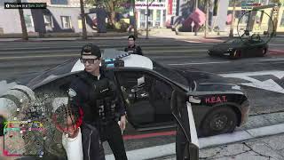 Cop RP FiveM | California Roleplay Best FiveM Server