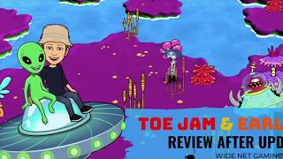 Toejam and Earl BITG -  Extreme and Endless Modes Update Review screenshot 4