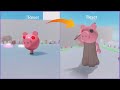 Original Piggy vs April Fools Version Jumpscares