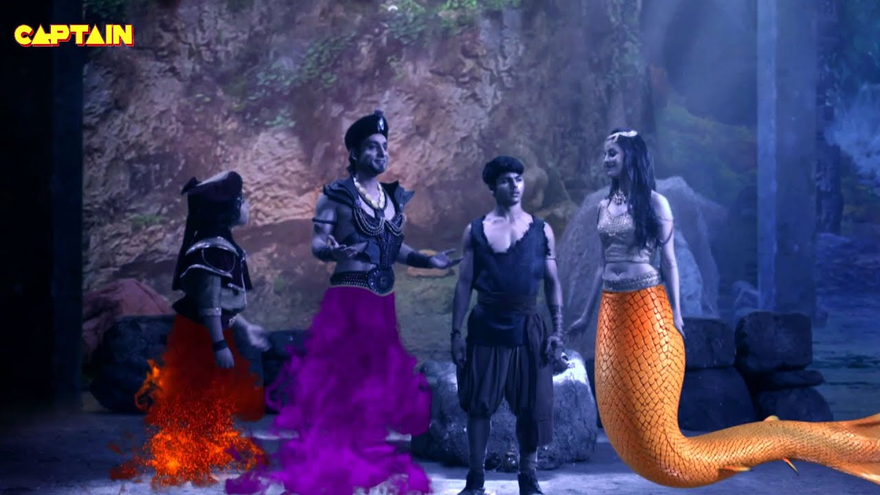 अलादीन के हाथ लगे और दो जिन - अलादीन - नाम तो सुना होगा || भाग.217 || सिद्धार्थ निगम