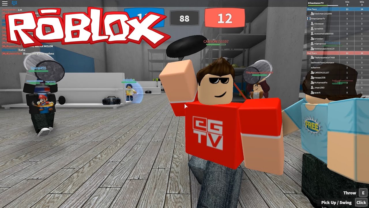 ROBLOX - YouTube.