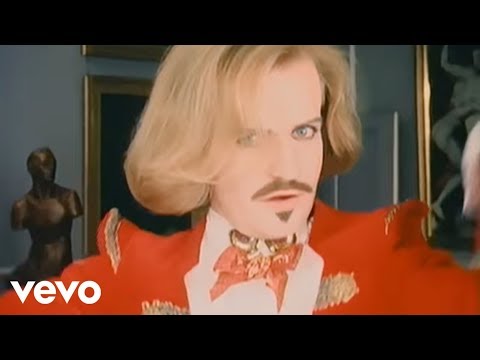 Army Of Lovers - Crucified (Official Video)