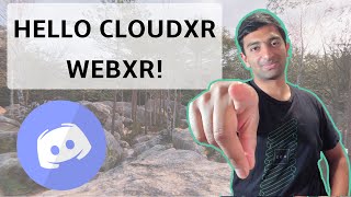 Streaming Your First WebXR VR Unity Game to Oculus Quest