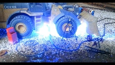 Phantom Hobbies arc welding simulator