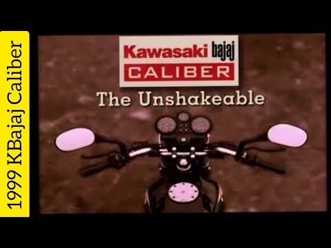 1999 KBajaj Caliber : Re-Visit ~The Unshakable - 4S champion successor @UjjwalPratapSingh45