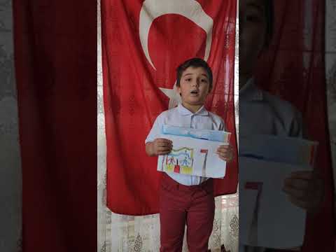 23 Nisan İstiklal Marşı