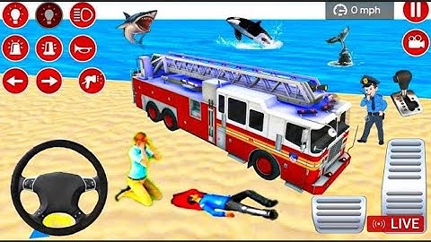 archive: Emergency Call 112: Firefighting Simulation - Notruf 112 Simul8 (English) Level #26