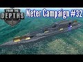 From The Depths | Ep 32 | Super Heavy Battleship!! | Neter Campaign Gameplay