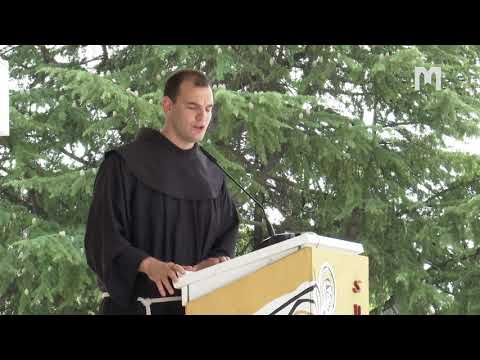 32. MLADIFEST CATEQUESIS: Fr. Bojan Rizvan