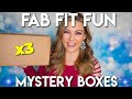 FabFitFun Mystery Bundle 2022 | NEWEST VERSIONS!