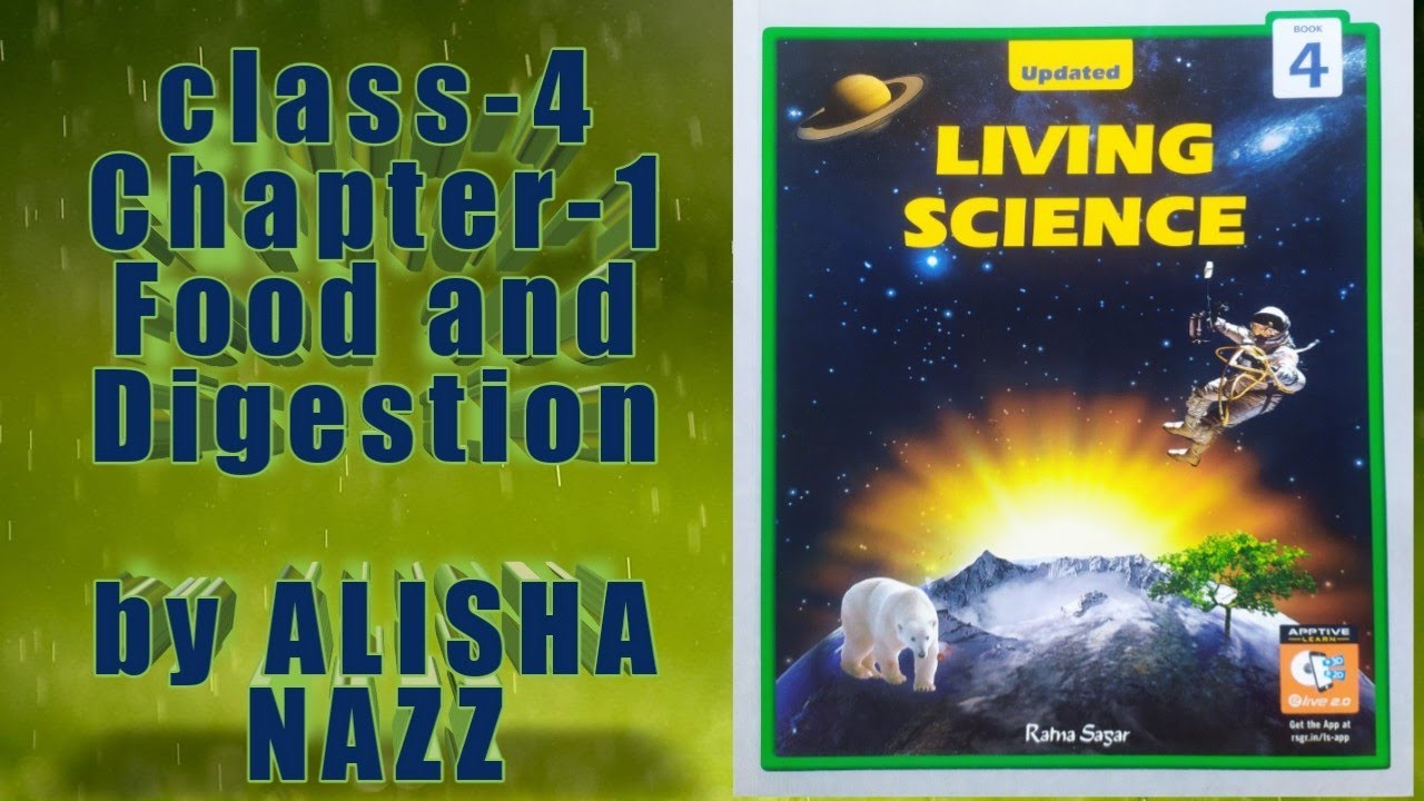 Food and Digestion (Class4) YouTube