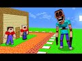 МИМИК ПРОТИВ САМЫЙ ЗАЩИЩЕННЫЙ ДОМ В МАЙНКРАФТ | Глазастая Морда Minecraft