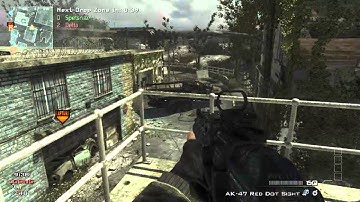 RawRGaming Denizzo-Drop zone javelin triple kill