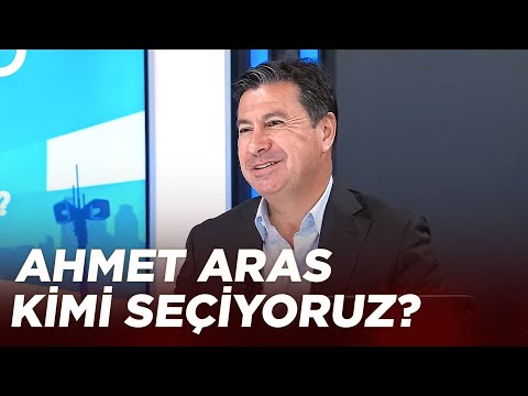 CHP Muğla Adayı Ahmet Aras | Okan Bayülgen'le Kimi Seçiyoruz?