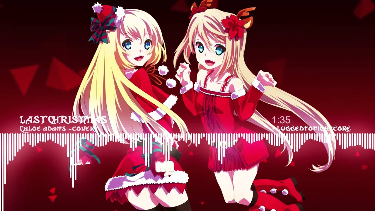 [Nightcore] Last Christmas