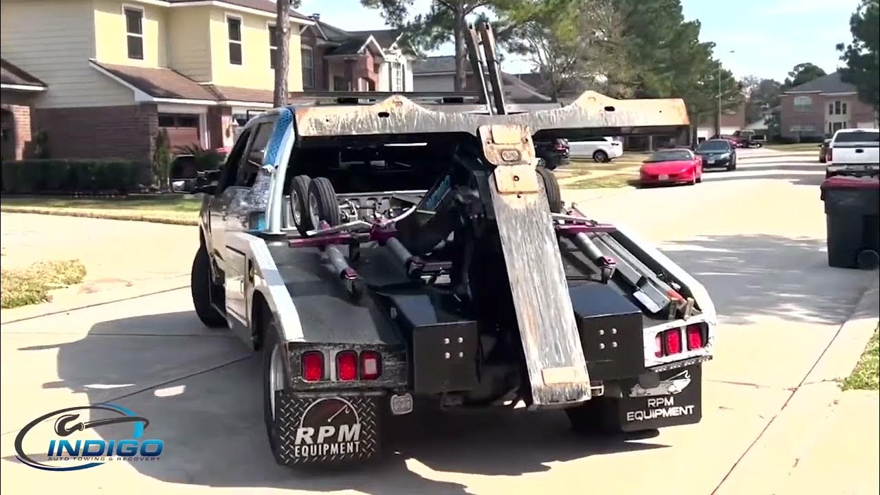 Indigo Auto Towing & Recovery YouTube