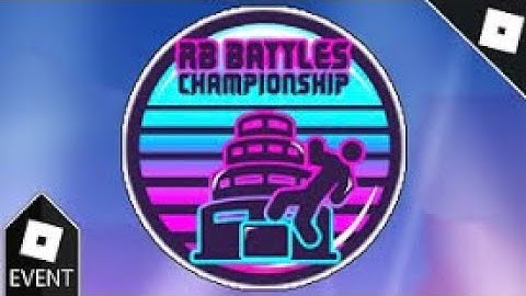 [EVENT] How to get the RB BATTLES CHALLENGE BADGE in TOWER OF HELL (RB BATTLES SEASON 3!) | Roblox