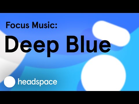 Focus Music: Deep Blue