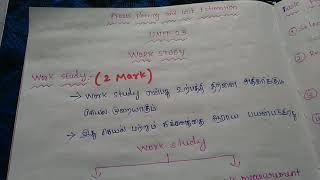 Polytechnic-UNIT-3 ( PPCE ) Process Planning and Cost Estimation Notes & Tips