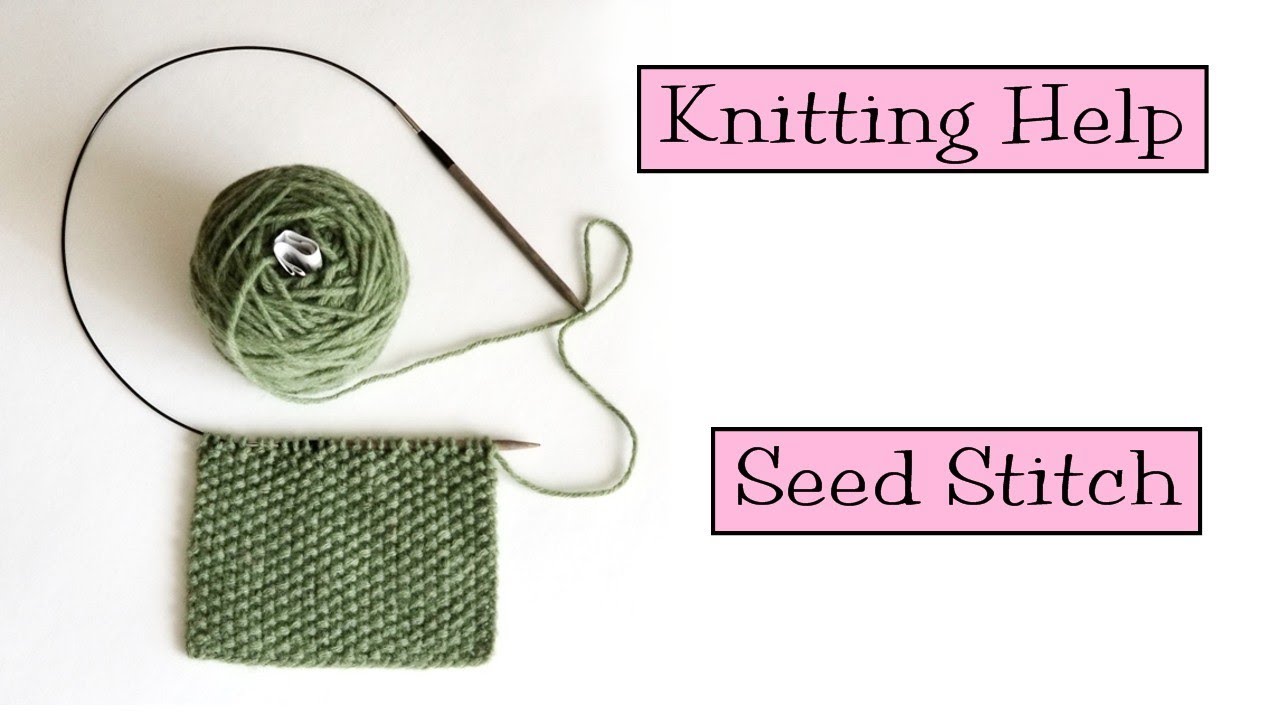 Flat knit cables - How-to Questions - KnittingHelp Forum Community