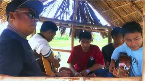 BUKAN YG PERTAMA (LEO WALDY) COVER BY JUNIOR DOMPU