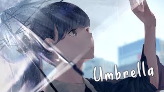 Nightcore - Umbrella (Lyrics)