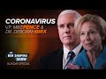 WATCH: Shapiro Talks With Pence, Birx On ‘How Long Before This All Comes To An End’