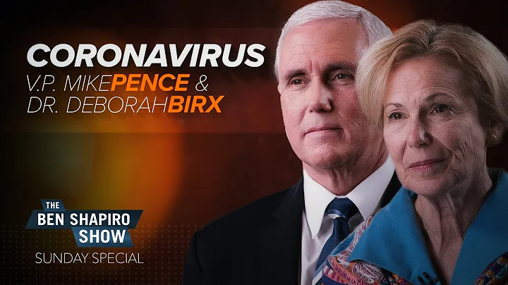 Coronavirus with VP Mike Pence and Dr. Deborah Bir...