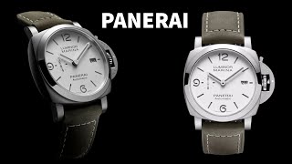 PANERAI Luminor Marina PAM01314 Unboxing