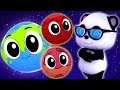 planet sång | educational sång för barn | lära planeter | Planets Song | Kids TV Svenska