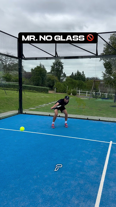 PADEL STEREOTYPES 👀