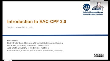 Introduction to EAC-CPF 2.0 (2022-11-15)