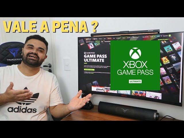 Xbox Cloud Gaming vale a pena?
