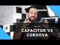 Is CAPACITOR the New Cordova?