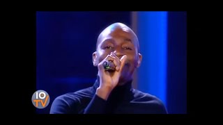 Tunde - Great Romantic (2 Finale Del Festivalbar 2004 Verona)