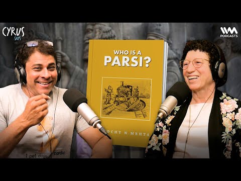 Who Is A Parsi W Prochy N Mehta 1132