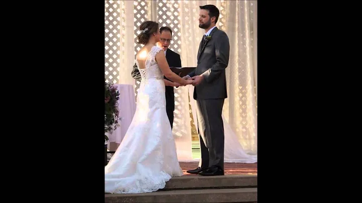 2016 April Stacey and Daniel Wedding