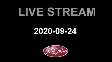 Rob Papen Live Stream 24 Sept.2020 Sound Design, B.I.T. & SubBoomBass-2