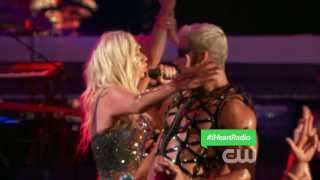 Ke$ha - Blow Live at iHeartRadio Ultimate Pool Party