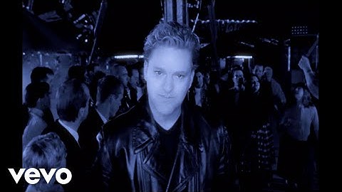 Erasure - Fingers and Thumbs (Cold Summer