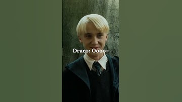 #POV Y/n gets dared to do this trend to Draco. #dracomalfoy #harrypotter #hogwarts #yn #fyp #shorts