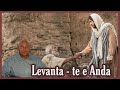 Levante-te e Anda | Marcos Lourenço